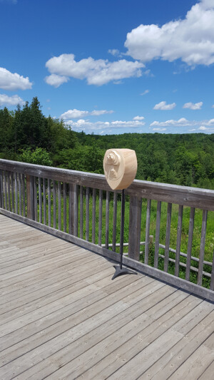 Landmarks 2017 Sculpture