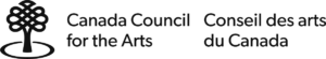 Canada Council for the Arts logo